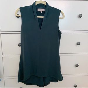Philosophy Sleeveless Blouse